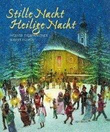 Stille Nacht, Heilige Nacht, m. Audio-CD