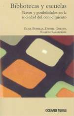 Bibliotecas y escuelas