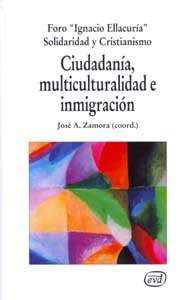 Ciudadanía, multiculturalidad e inmigración