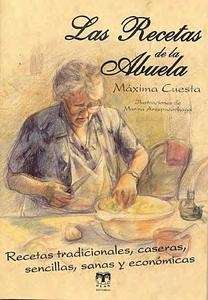 Las recetas de la abuela