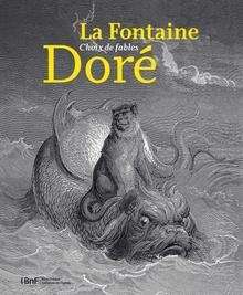 Fables de La Fontaine illustrées par Gustave Doré