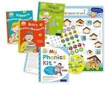 Read With Biff, Chip, and Kipper: My Phonics Kit