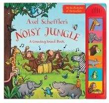 Axel Scheffler's Noisy Jungle