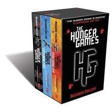 The Hunger Games Trilogy   box set