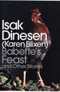Babette's Feast and other stories