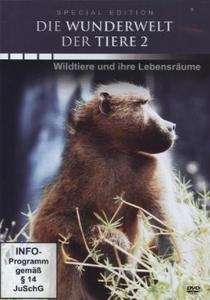 Die wunderwelt der Tiere 2 Special edition DVD