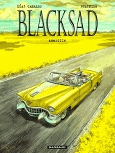 Blacksad T.5 Amarillo