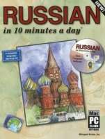 Russian in 10 Minutes a Day