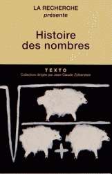 Histoire des nombres