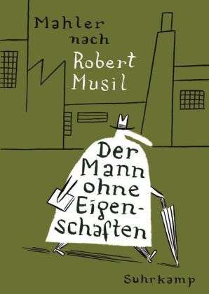 Der Mann ohne Eigenschaften. Graphic Novel