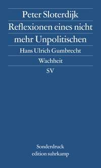 Reflexionen eines nicht mehr Unpolitischen