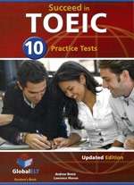 Succeed in TOEIC Class CDs