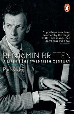 Benjamin Britten