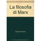 La filosofía di Marx