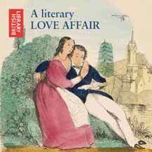 A Literary Love Affair   audioCD