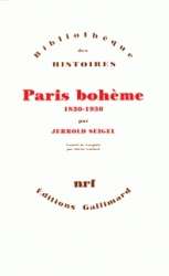 Paris bohème