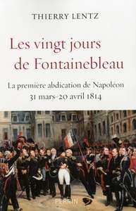 Les vingt jours de Fontainebleau
