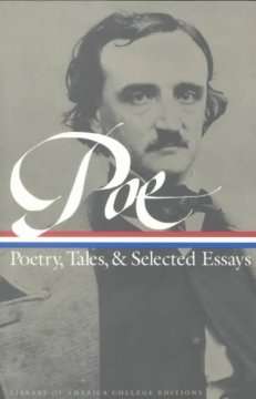 Poetry,Tales x{0026} Selected Essays