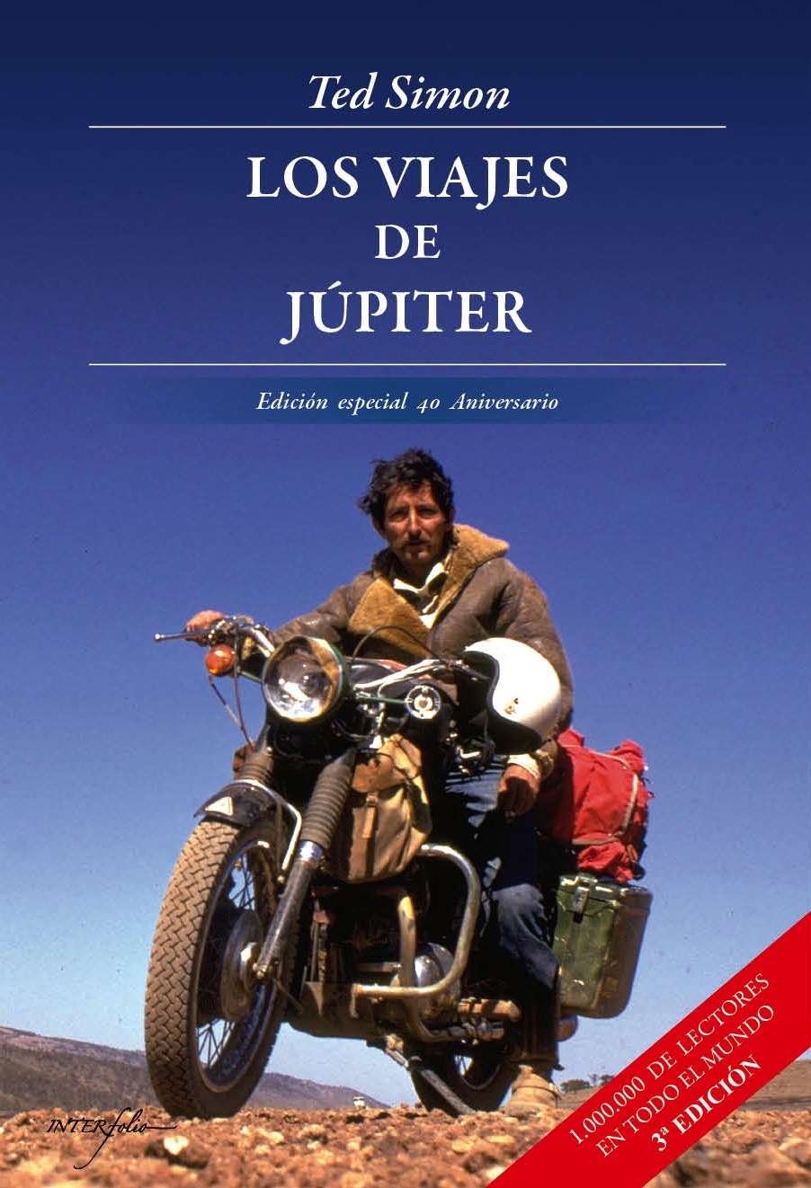 Los viajes de Júpiter