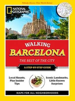 Walking Barcelona