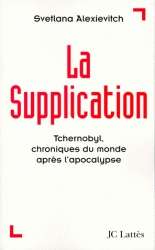 La supplication