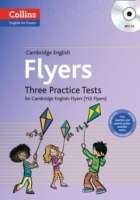 Flyers : Three Practice Tests for Cambridge English: Flyers (YLE Flyers)