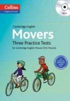 Movers: Three Practice Tests for Cambridge English: Movers (YLE Movers)