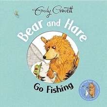 Bear and Hare Go Fishing