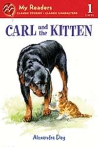 Carl and the Kitten