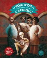 La voix d'or de l'Afrique