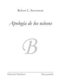 Apología de los ociosos