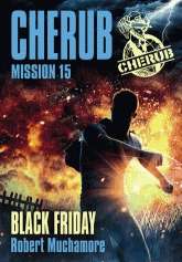 Cherub mission 15