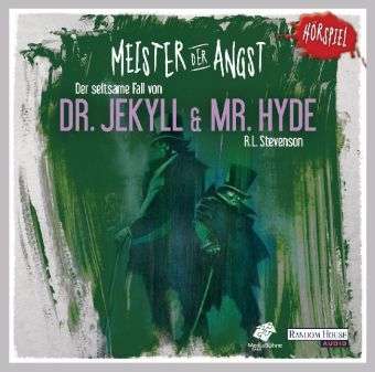 Meister der Angst - Der seltsame Fall von Dr. Jekyll und Mr.Hyde Audio-CD