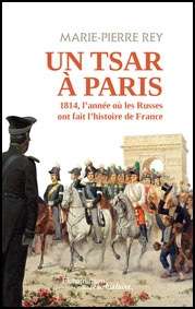 Un tsar à Paris