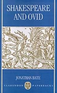Shakespeare and Ovid