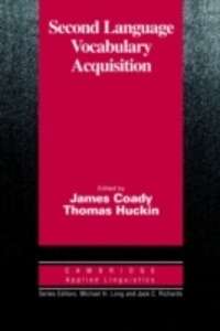 Second Language Vocabulary Acquisition