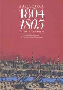 Años políticos e históricos. Zaragoza 1804-1805