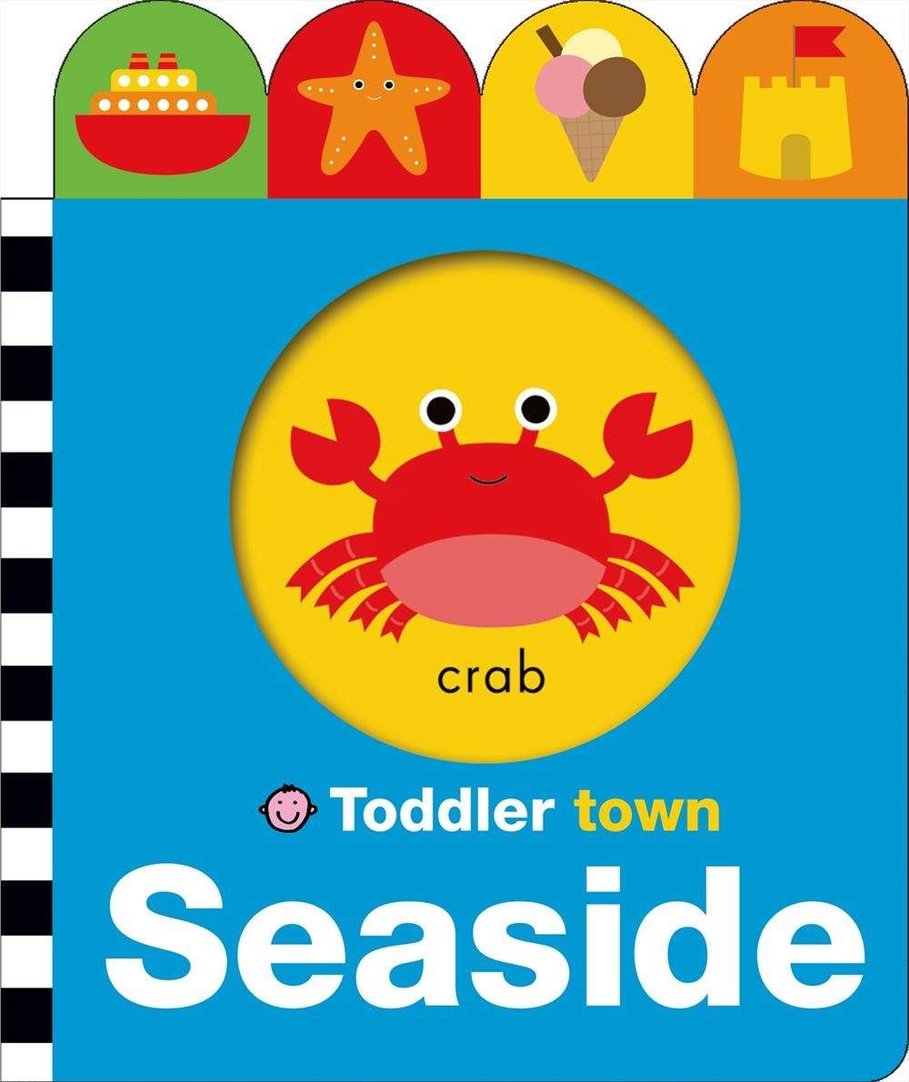 Toddler Town: Seaside