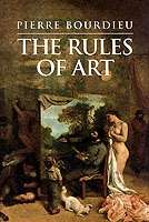 The Rules of Art