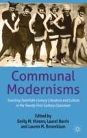 Communal Modernisms