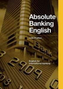 Absolute Banking English with audio CD