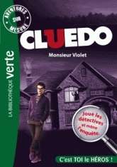 Cluedo T5. Monsieur Violet