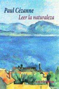 Leer la naturaleza