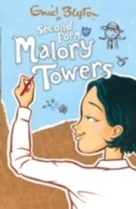 Second Form At Malory Towers