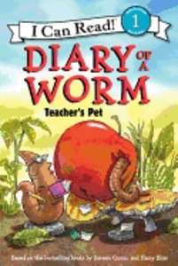 Diary of a Worm; Teacher's Pet