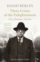 Three Critics of the Enlightenment: Vico, Hamann and Herder