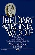 Diaries of Virginia Woolf 1931-1935