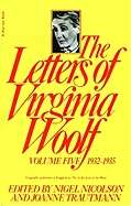 Letters of Virginia Woolf 1932-1935