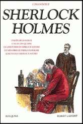 Sherlock Holmes T.1
