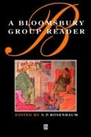 A Bloomsbury Group Reader